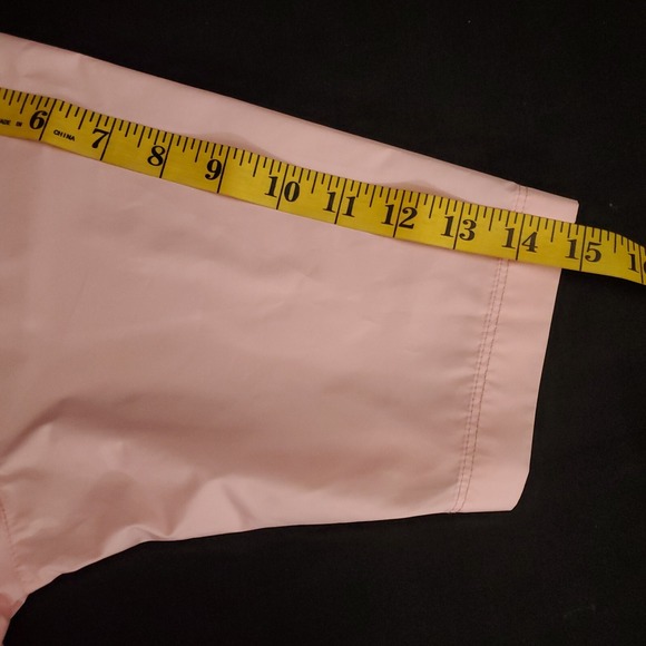 ZERO RESTRICTION Sweatshirt Womens Large Top Pink Lightweight Drawstring‎ Club S - Picture 15 of 16